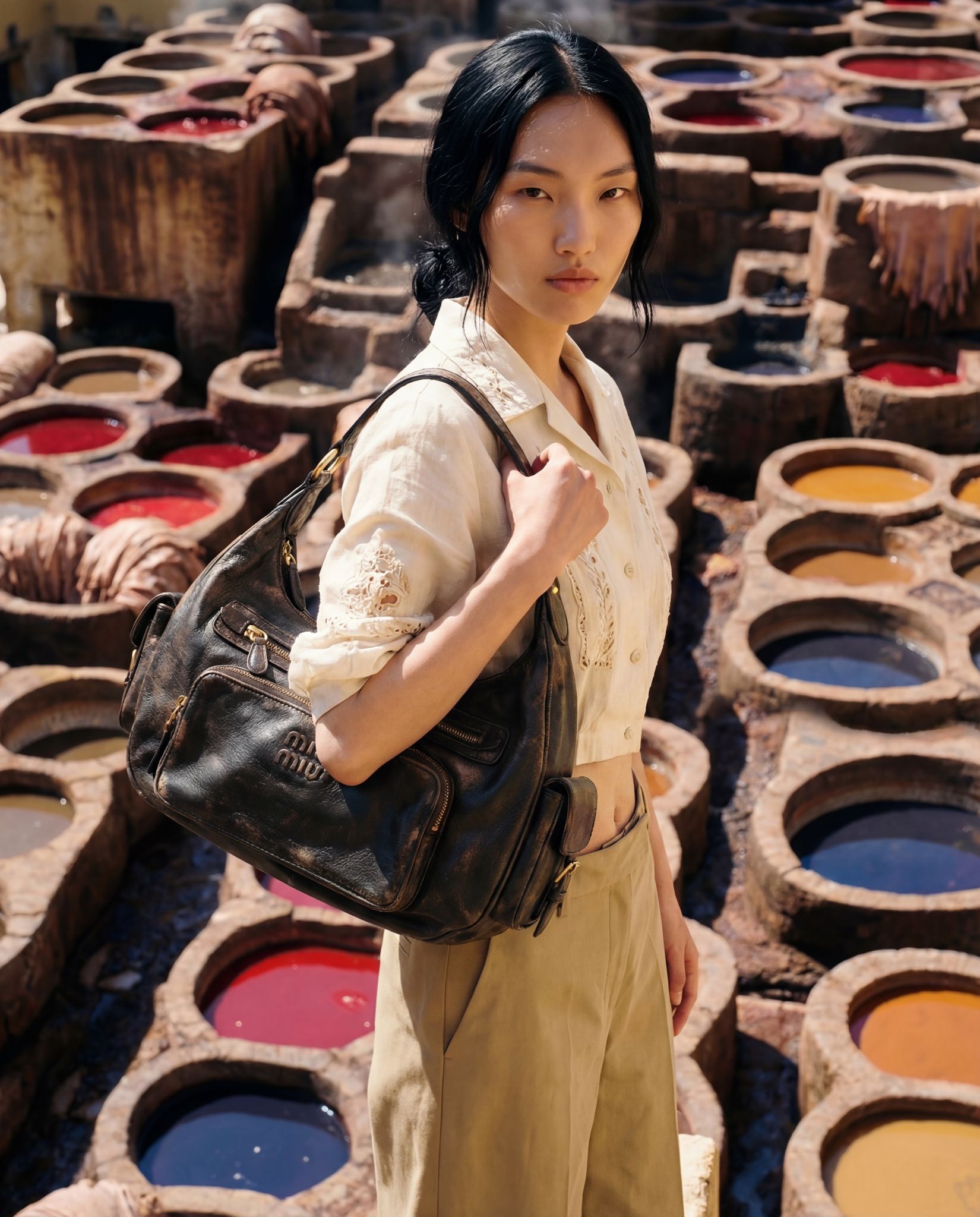 Where Leather Is Born 2